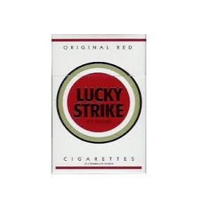 Pack - Lucky Strike Soft Pack - Burn & Brew