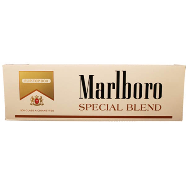 Buy Marlboro Gold 100's Cigarettes Online, Marlboro