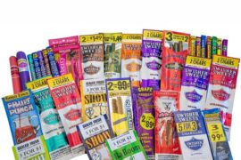 The Popularity of Flavored Tobacco