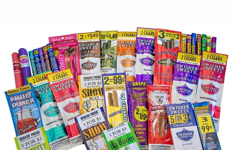 The Popularity of Flavored Tobacco