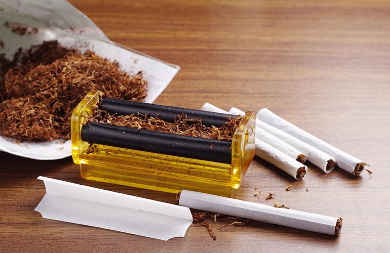 Are Hand Rolled Cigarettes Better For You?