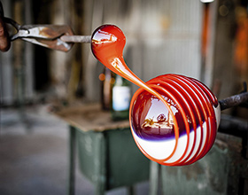 Glass Blowing