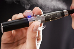 Smoking Electronic Cigarette