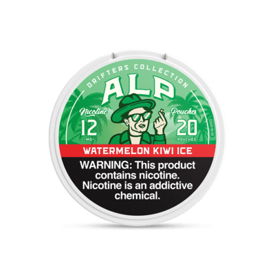 ALP Cool Mint 3mg nicotine pouches in Arlington VA