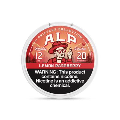 ALP Cool Mint 6mg nicotine pouches in Arlington VA