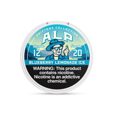 ALP Cool Mint 9mg nicotine pouches in Arlington VA
