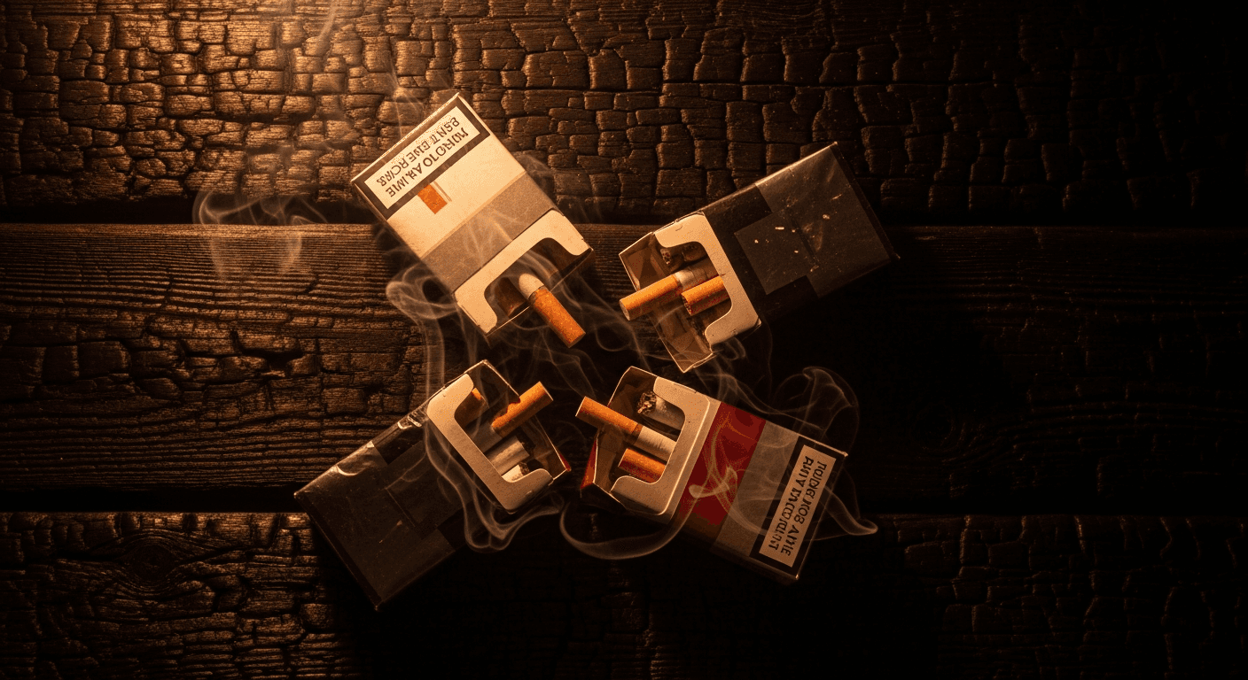 Are Cigarettes Cheaper in Virginia? DMV Price Comparison