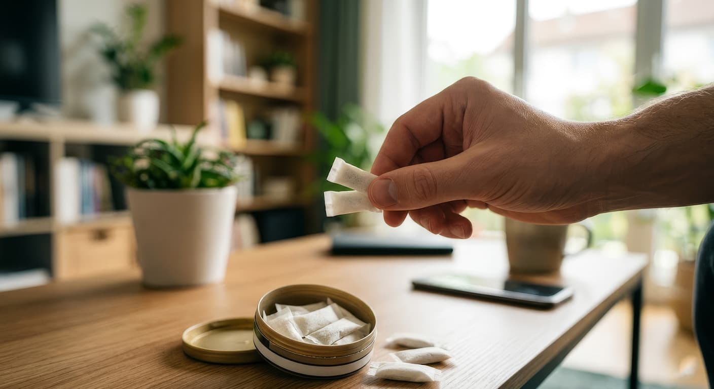 What Are Nicotine Pouches? A Complete Beginner's Guide