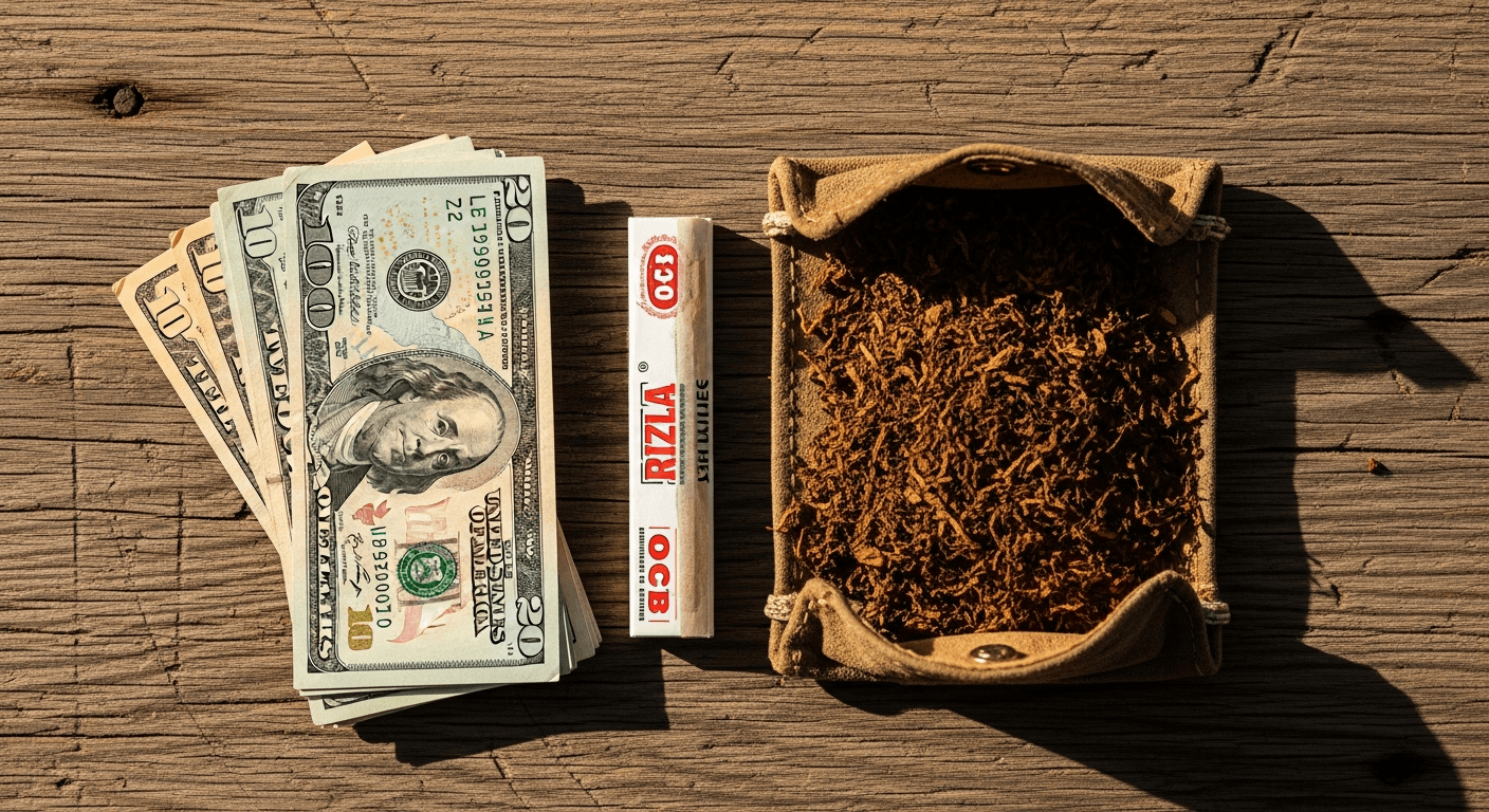 How Much Money Can You Save by Rolling Your Own Cigarettes?