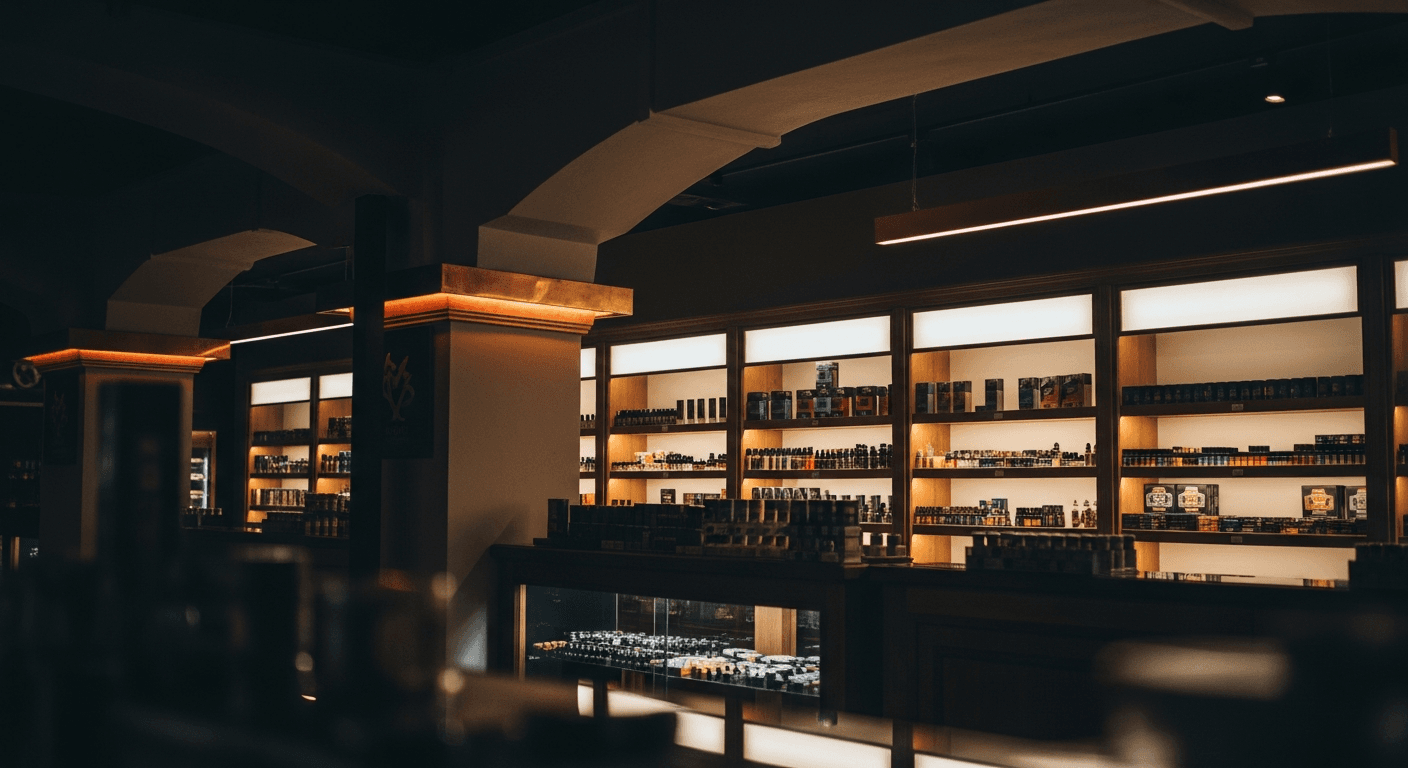 Smoke Shop vs. Vape Shop vs. Head Shop — What's the Difference?