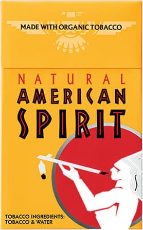 Natural American Spirit cigarettes Arlington VA