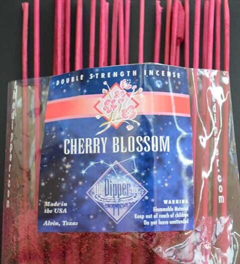 19'' Incense Stick - Cherry Blossom