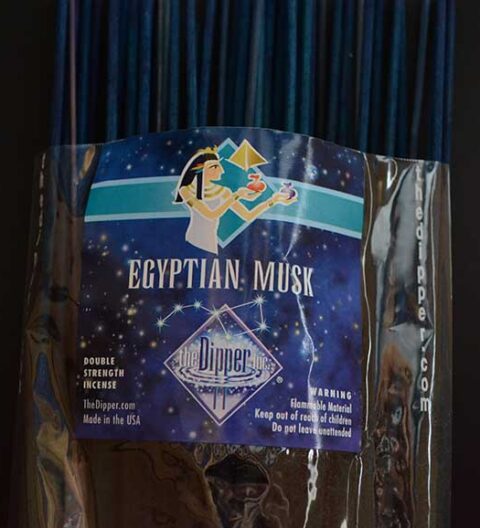 19'' Incense Stick - Egyptian Musk