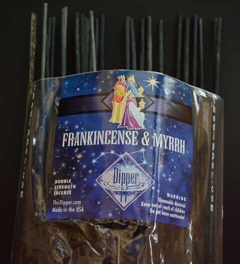 19'' Incense Stick - Frankincense & Myrrh