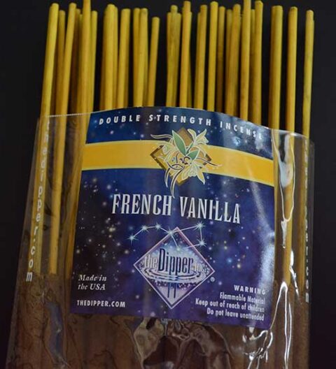 19'' Incense Stick - French Vanilla