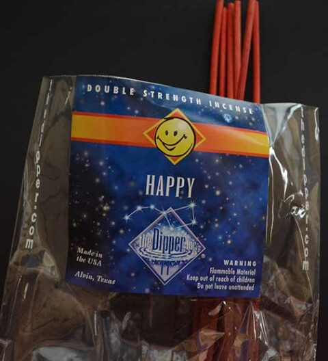19'' Incense Stick - Happy