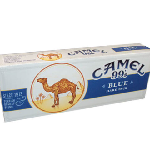 Carton - Camel Blue