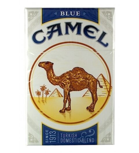 Pack - Camel Blue