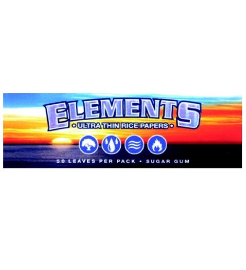 Elements Rolling Papers - 1 1/4