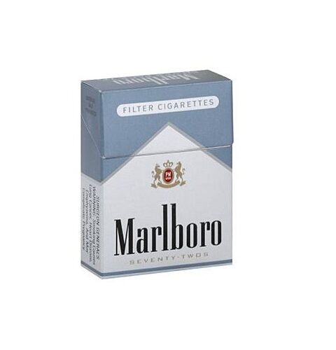 Pack - Marlboro Ultra Light 72 Box