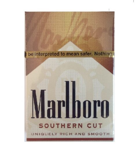 Pack - Marlboro Southern Cut Box