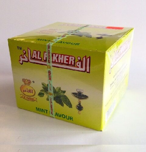 Al Fakher 250g - Mint