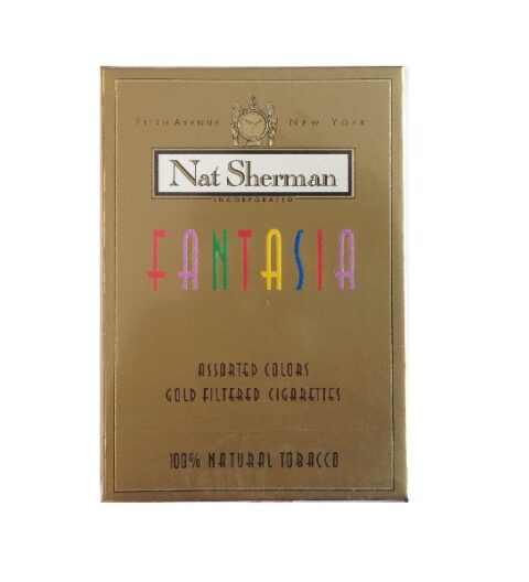 Pack - Nat Sherman Fantasia