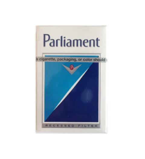 Pack - Parliament 100's Box