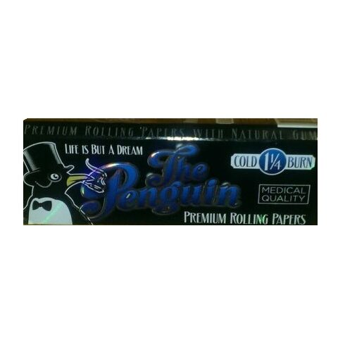 The Penguin Rolling Papers - 1 1/4