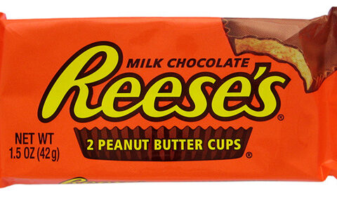 Resee's Peanut Butter Cups