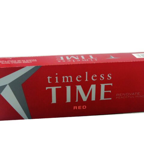 Carton - Time Red Box