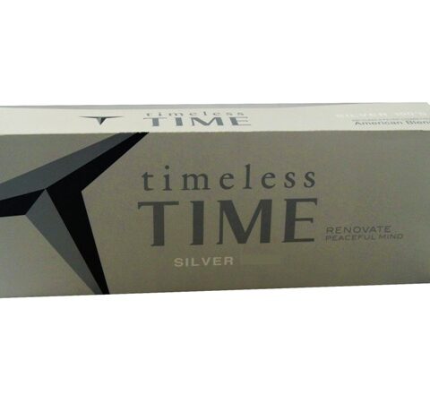 Carton - Time Silver Box