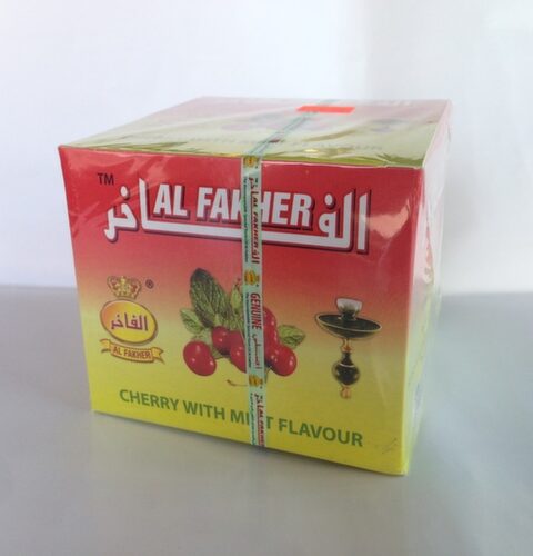 Al Fakher 250g - Cherry with Mint
