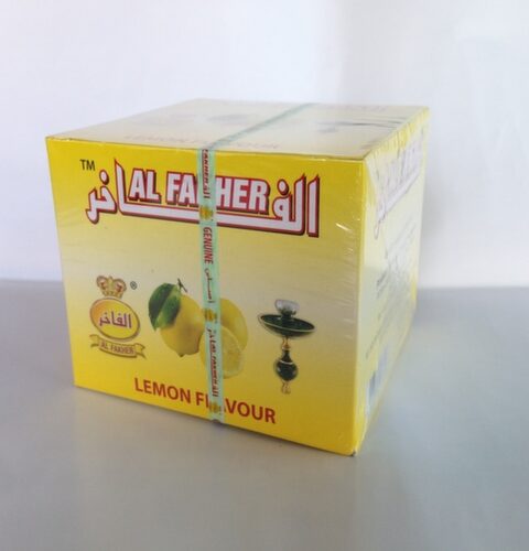 Al Fakher 250g - Lemon