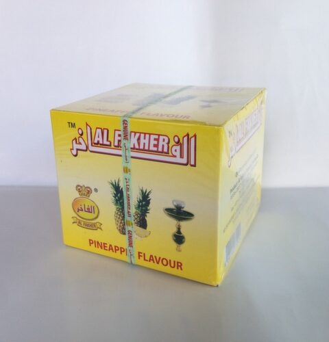Al Fakher 250g - Pineapple
