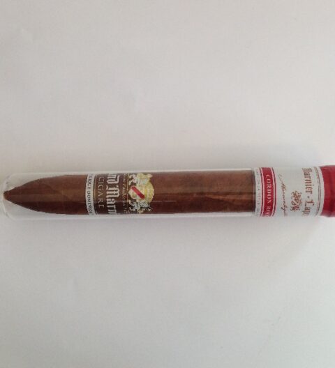 Grand Marnier Corojo Torpedo Glass Tube