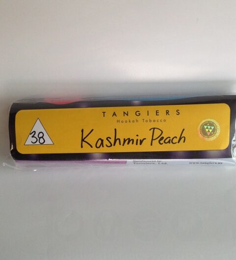 Tangiers - Kashmir Peach
