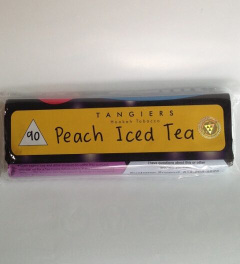 Tangiers - Peach Iced Tea